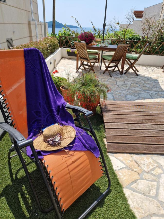 דוברובניק Bel Posto Apartment מראה חיצוני תמונה