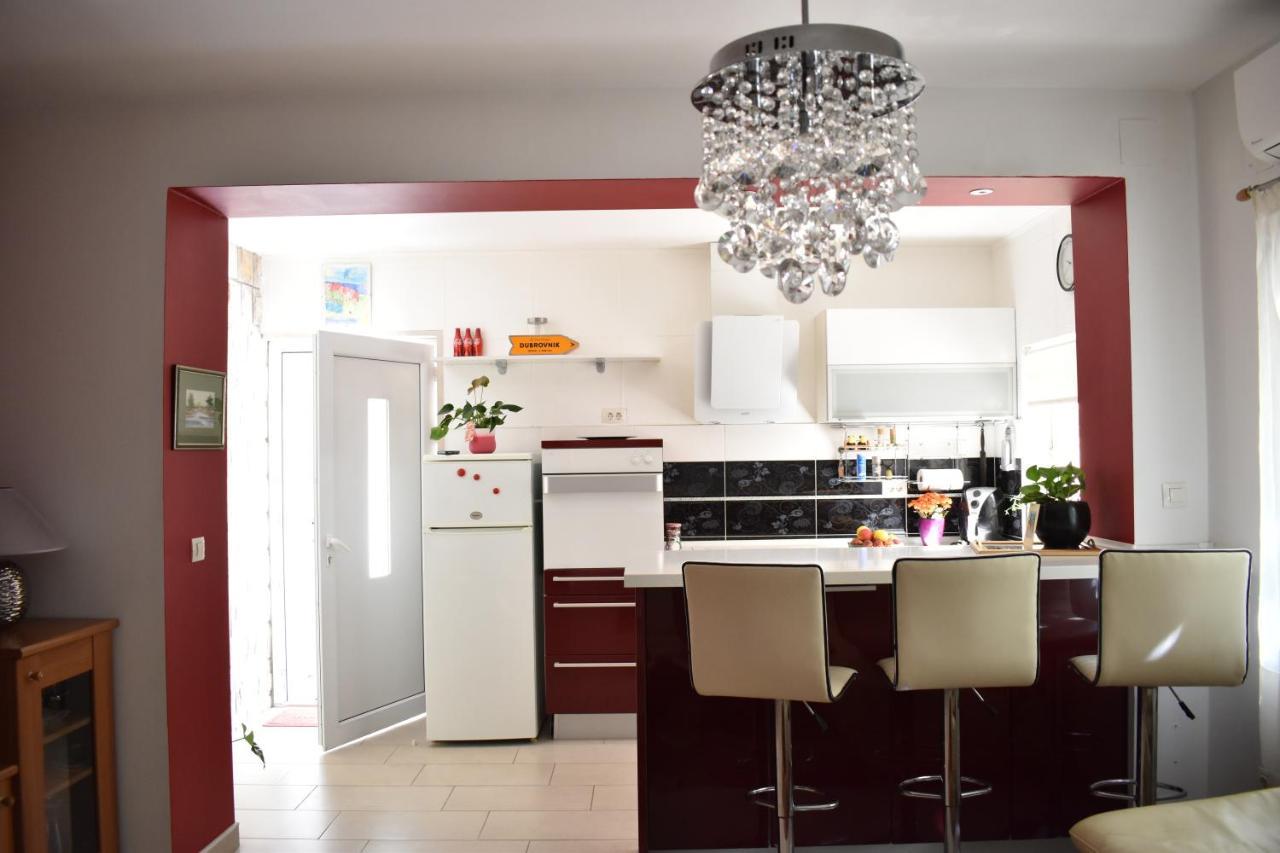 דוברובניק Bel Posto Apartment מראה חיצוני תמונה
