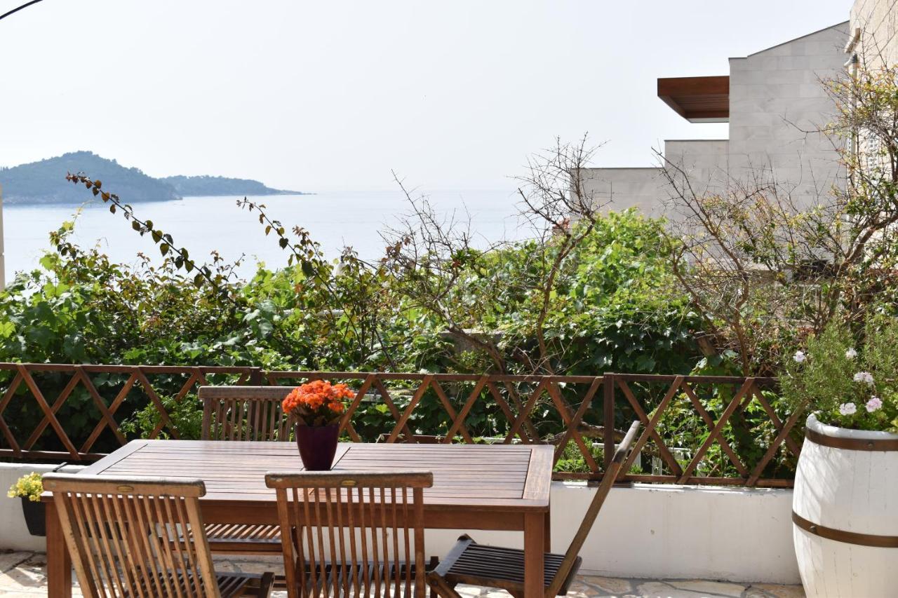 דוברובניק Bel Posto Apartment מראה חיצוני תמונה
