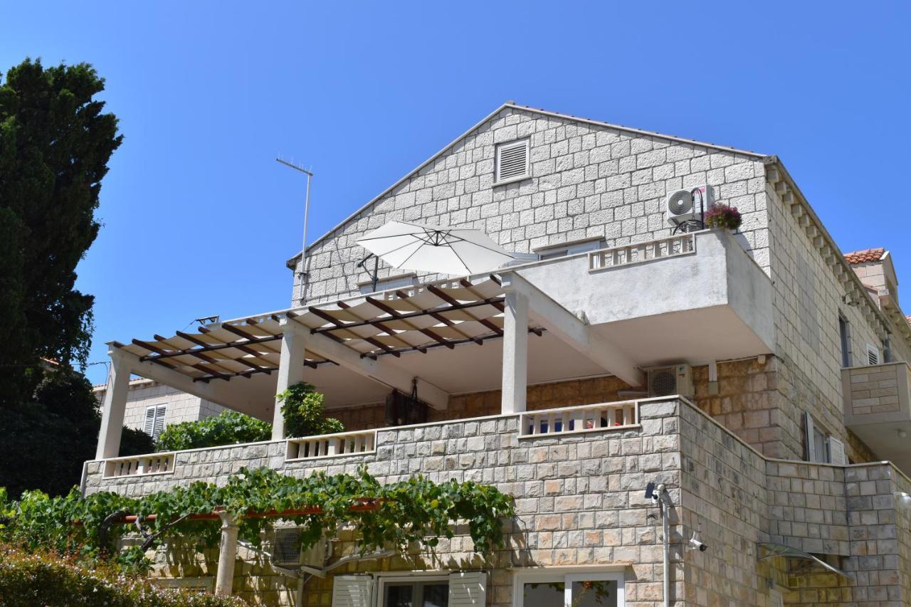 דוברובניק Bel Posto Apartment מראה חיצוני תמונה