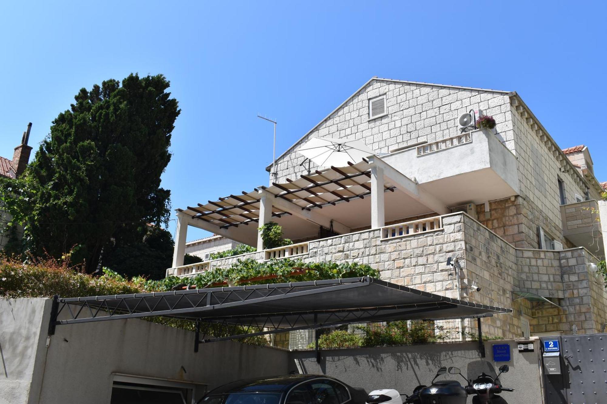 דוברובניק Bel Posto Apartment מראה חיצוני תמונה